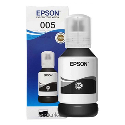 Epson 005 120ml Black Ink Bottle Price in BD