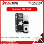 Splashjet 003 Refill Ink for Epson L3110, L3150, L3250, L3252 Price in Bangladesh - Image 9