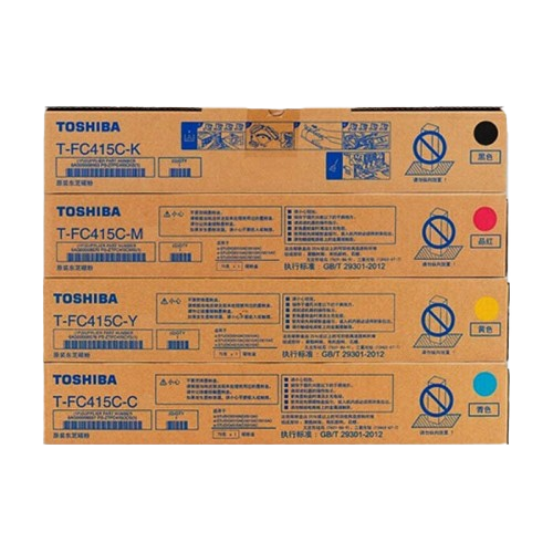 oshiba master copy toner cartridge, Toshiba color toner BD
