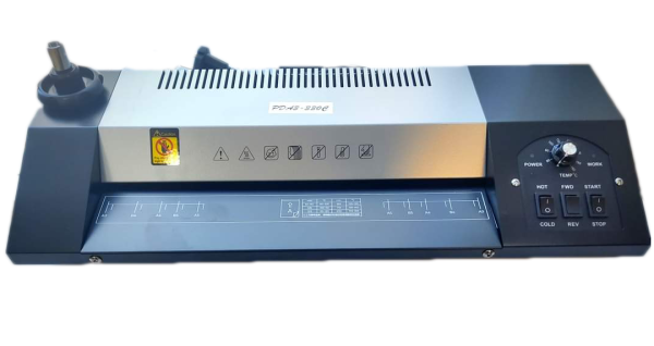 Best Quality A3 330B Laminator with Double Cooler