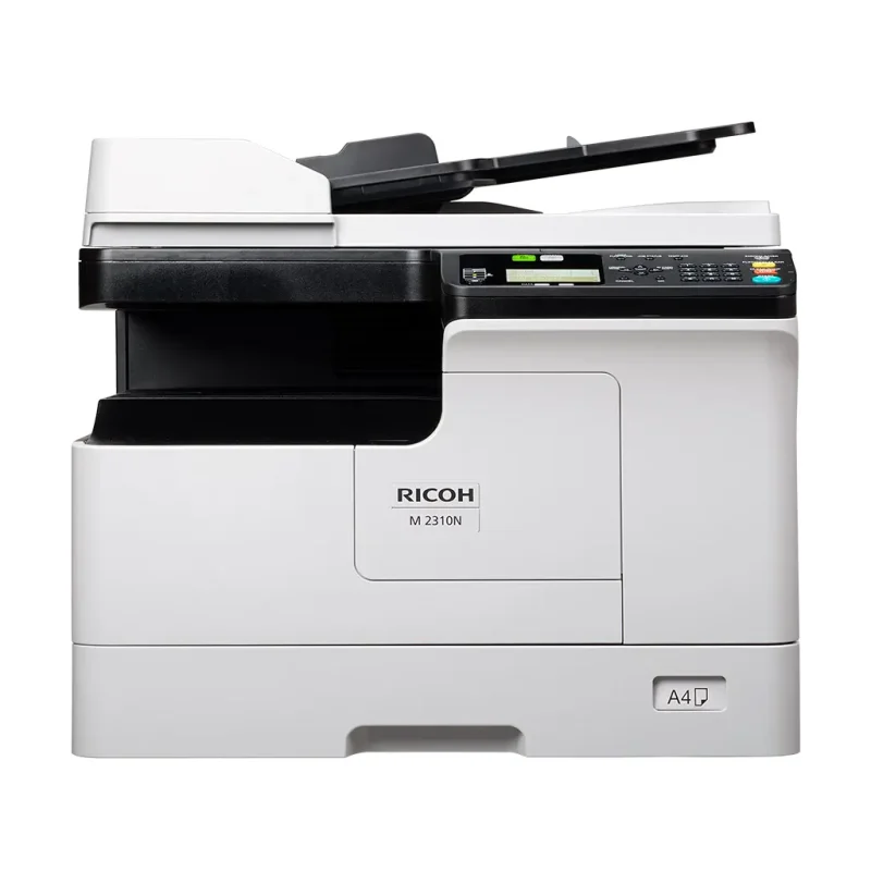 RICOH M 2310N Brand New Photocopy Machine Price in Bangladesh | FlowTech