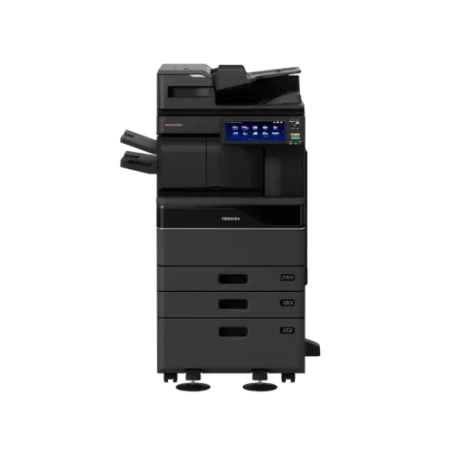 Toshiba e-Studio 5528A Multifunctional Monochrome Photocopier With RADF Flowtech